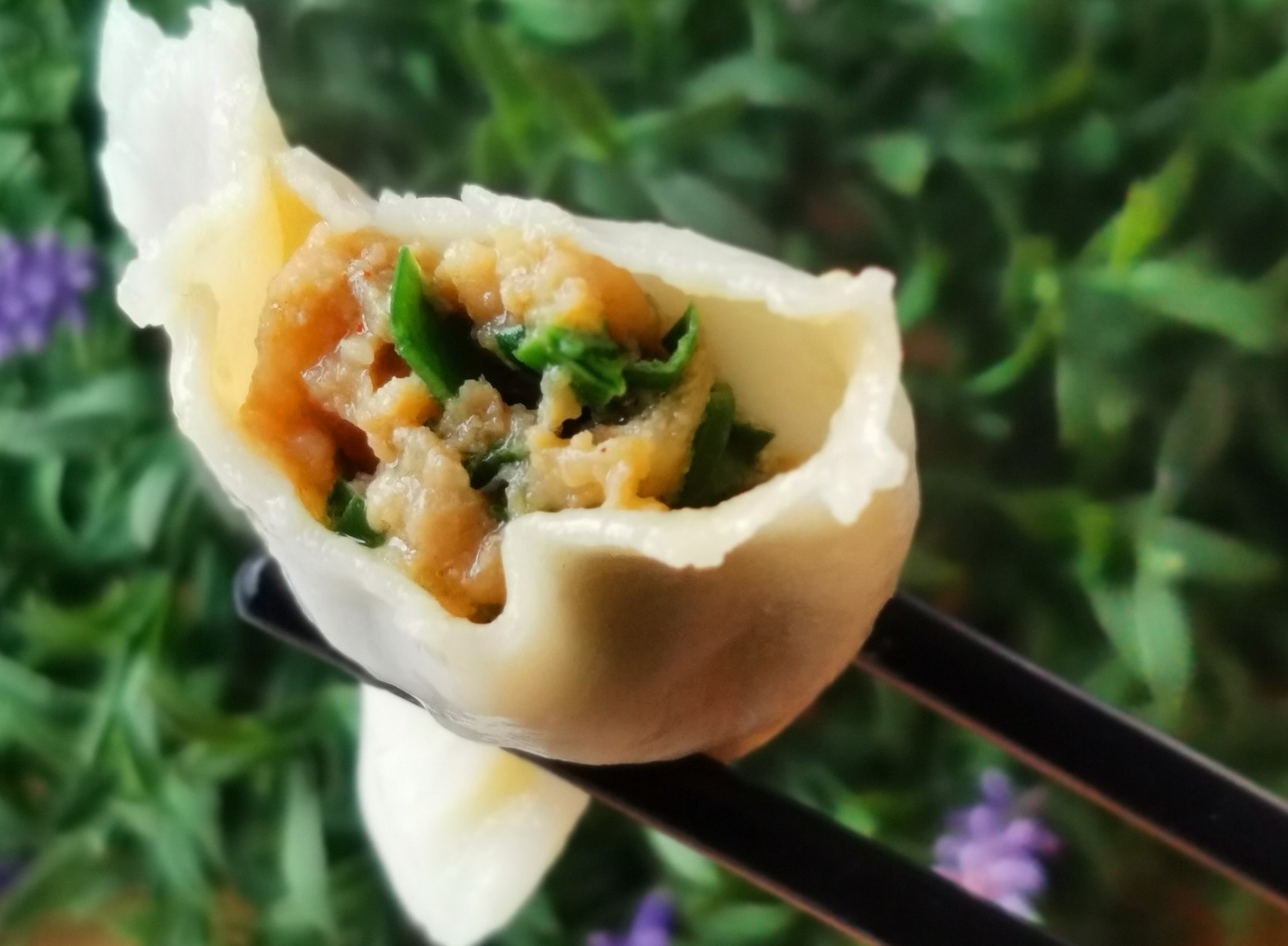 porc.ciboulette de chine