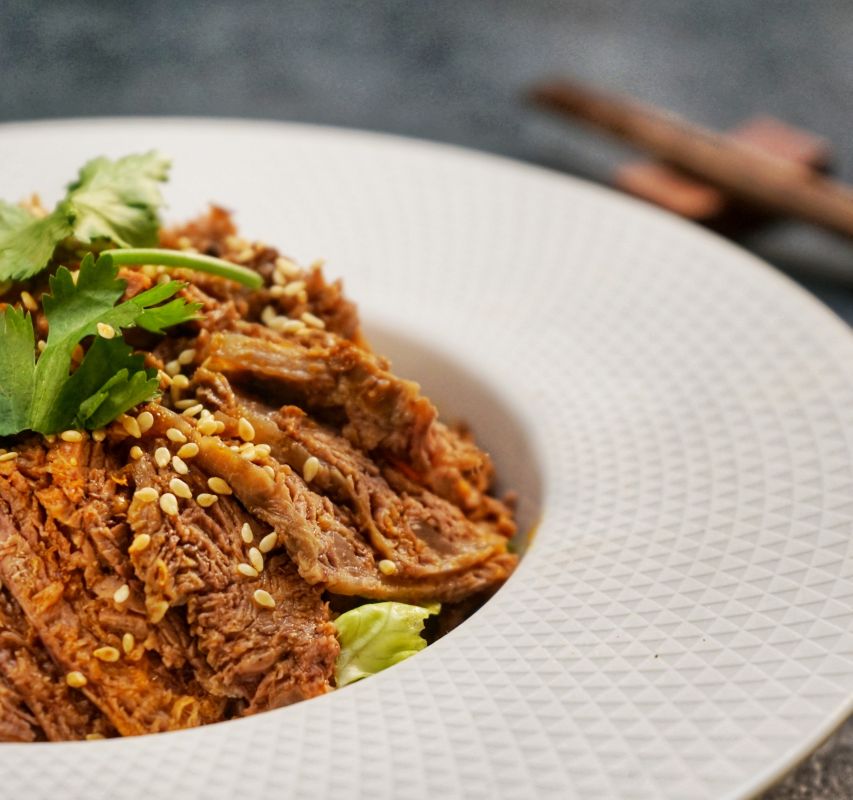 bœuf.mijoté maison tranché